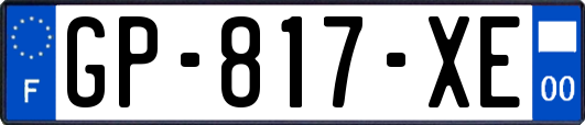 GP-817-XE