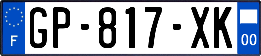 GP-817-XK