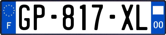 GP-817-XL