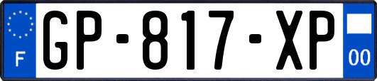 GP-817-XP