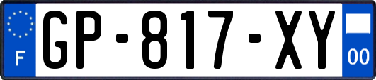 GP-817-XY