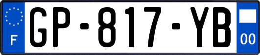 GP-817-YB