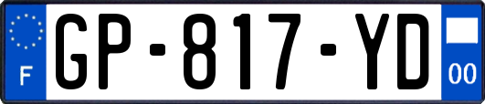 GP-817-YD