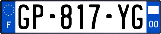 GP-817-YG