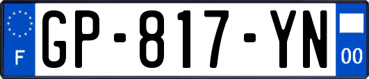 GP-817-YN
