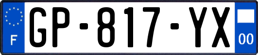 GP-817-YX