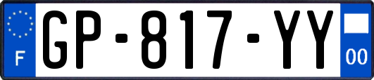 GP-817-YY