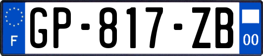 GP-817-ZB