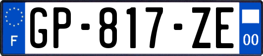 GP-817-ZE