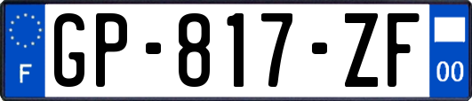 GP-817-ZF