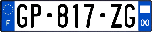 GP-817-ZG