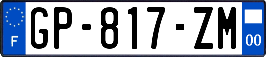 GP-817-ZM