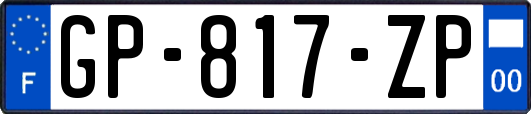 GP-817-ZP