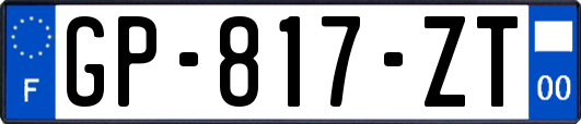 GP-817-ZT