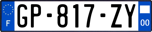 GP-817-ZY