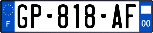GP-818-AF