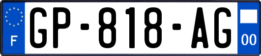 GP-818-AG
