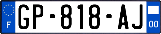 GP-818-AJ