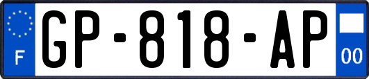 GP-818-AP