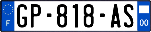 GP-818-AS
