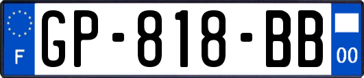 GP-818-BB