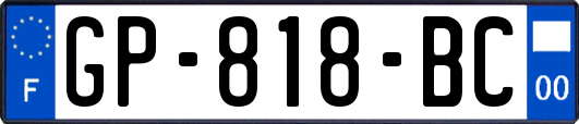 GP-818-BC