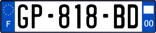 GP-818-BD