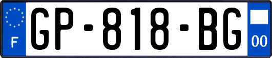 GP-818-BG