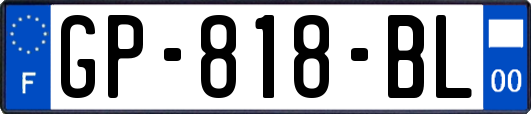GP-818-BL