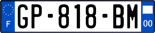 GP-818-BM