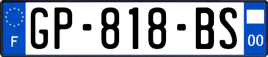 GP-818-BS