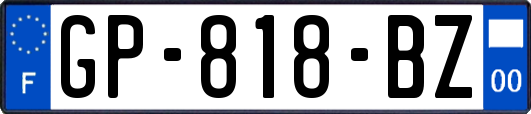 GP-818-BZ