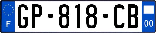 GP-818-CB