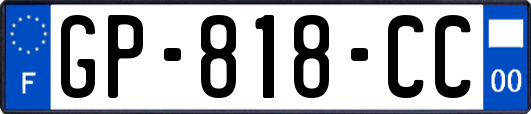 GP-818-CC