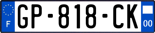 GP-818-CK