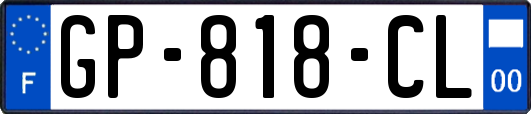 GP-818-CL