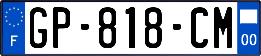 GP-818-CM