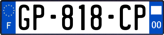 GP-818-CP