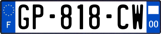 GP-818-CW