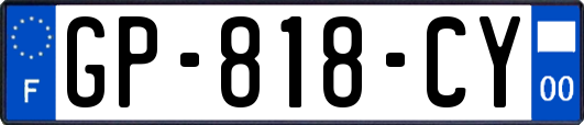 GP-818-CY