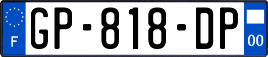 GP-818-DP