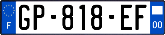 GP-818-EF
