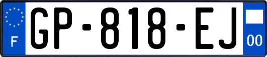 GP-818-EJ