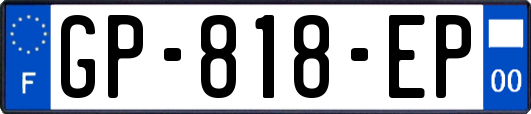GP-818-EP