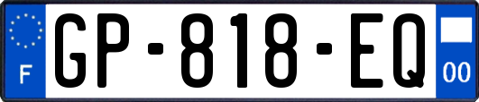 GP-818-EQ