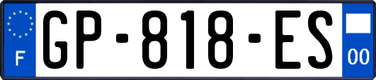 GP-818-ES