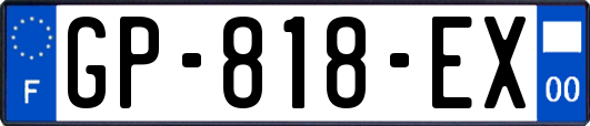 GP-818-EX