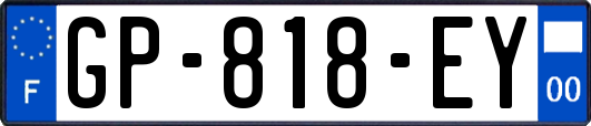 GP-818-EY