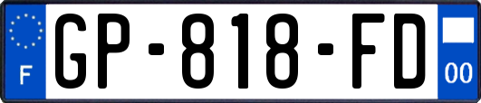 GP-818-FD
