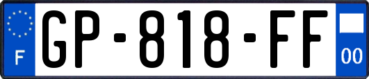 GP-818-FF